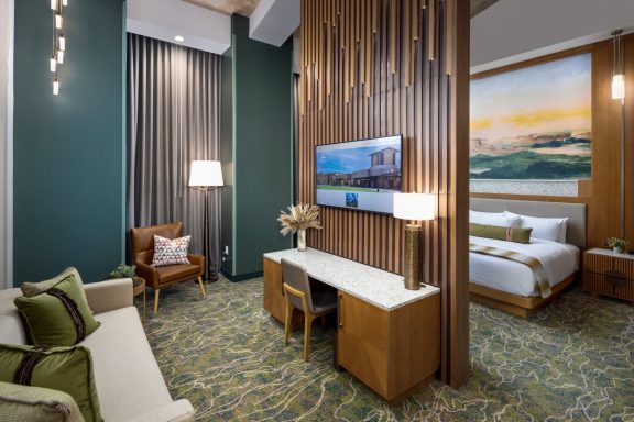 Weekend Staycation Spots