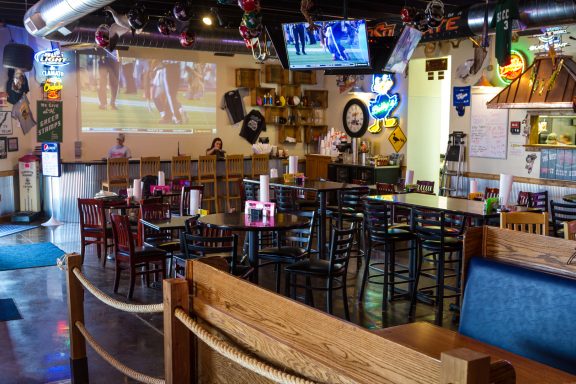Small Town Nightlife & Entertainment